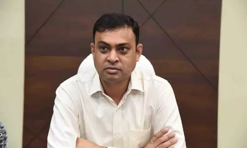 आशीष टिकरिया ने जनसंपर्क संचालक का पदभार संभाला