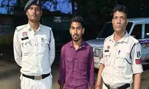 इंस्टाग्राम पर दोस्ती के बाद नाबालिग को इंदौर बुलाया, आरोपी गिरफ्तार