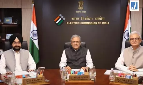 SIR के बाद नए वोटरों को राहत, Form 6 में माता-पिता की पुरानी वोटर ID डिटेल्स की जरूरत नहीं SIR के बाद नए वोटरों को राहत, Form 6 में माता-पिता की पुरानी वोटर ID डिटेल्स की जरूरत नहीं