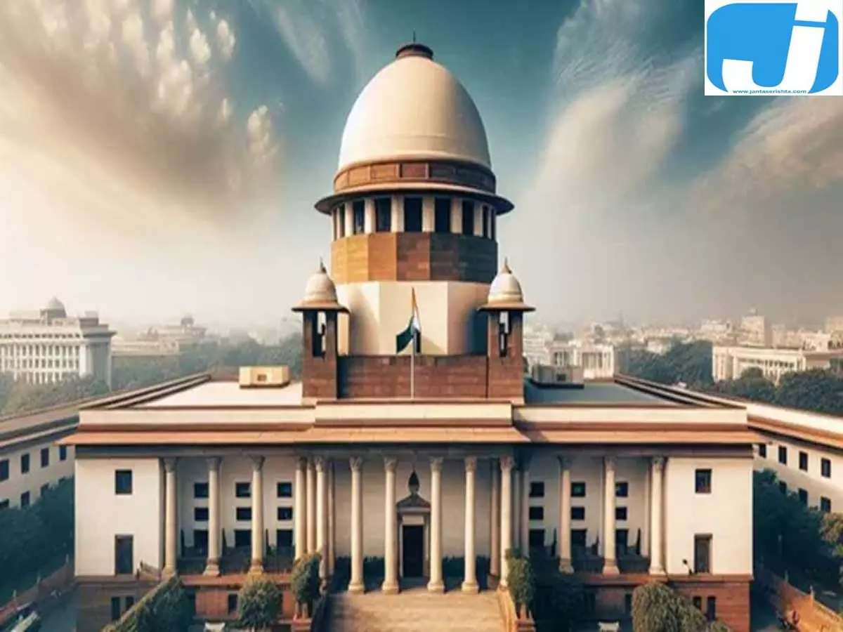 क्रिमिनल केस में व्यक्तिगत विचार न थोपें जज, सुप्रीम कोर्ट का संदेश क्रिमिनल केस में व्यक्तिगत विचार न थोपें जज, सुप्रीम कोर्ट का संदेश