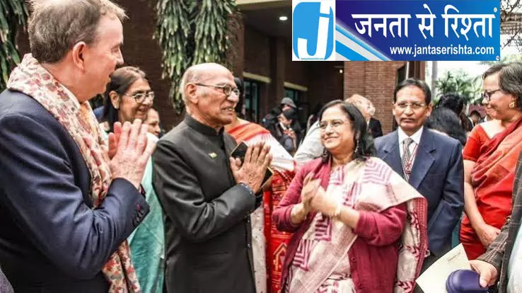 74 वर्षीय इग्नू शिक्षार्थी ने बनाया विश्व रिकॉर्ड 74 वर्षीय इग्नू शिक्षार्थी ने बनाया विश्व रिकॉर्ड