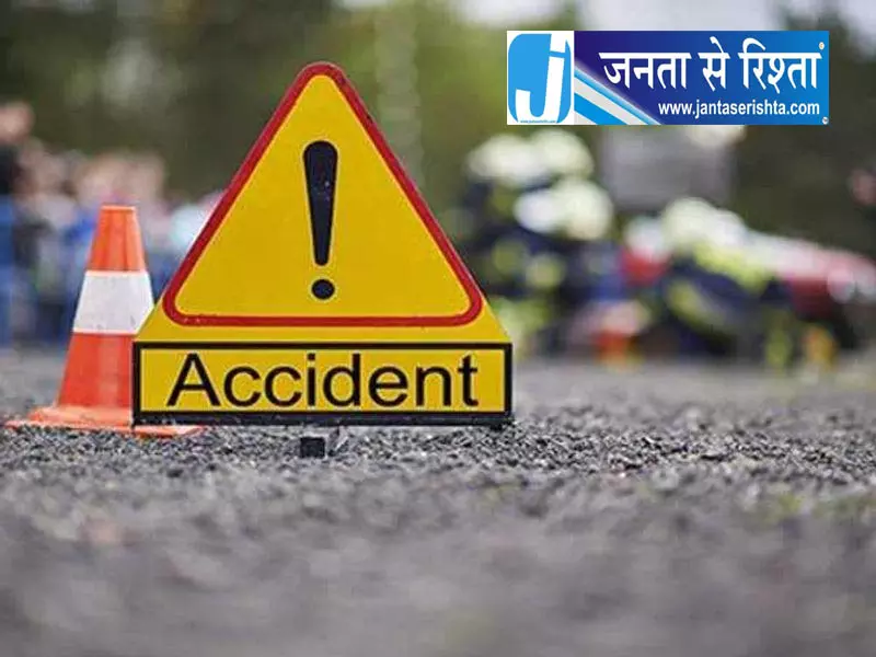 बस और बाइक टैक्सी की टक्कर में DU स्नातक की मौत बस और बाइक टैक्सी की टक्कर में DU स्नातक की मौत