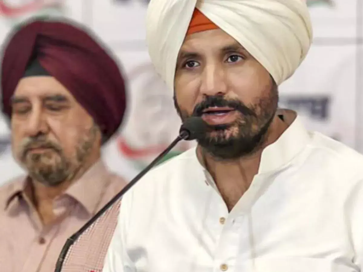 पंजाब कांग्रेस में नेतृत्व बदलाव की तैयारी, राजा वडिंग की जगह नए अध्यक्ष पर मंथन पंजाब कांग्रेस में नेतृत्व बदलाव की तैयारी, राजा वडिंग की जगह नए अध्यक्ष पर मंथन