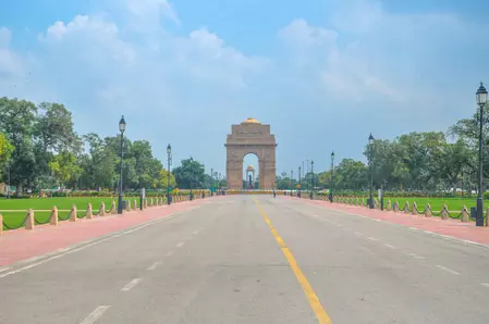 दिल्ली-एनसीआर में मानसून की विदाई, बढ़ने लगा तापमान; वायु गुणवत्ता येलो से ऑरेंज जोन की ओर दिल्ली-एनसीआर में मानसून की विदाई, बढ़ने लगा तापमान; वायु गुणवत्ता येलो से ऑरेंज जोन की ओर