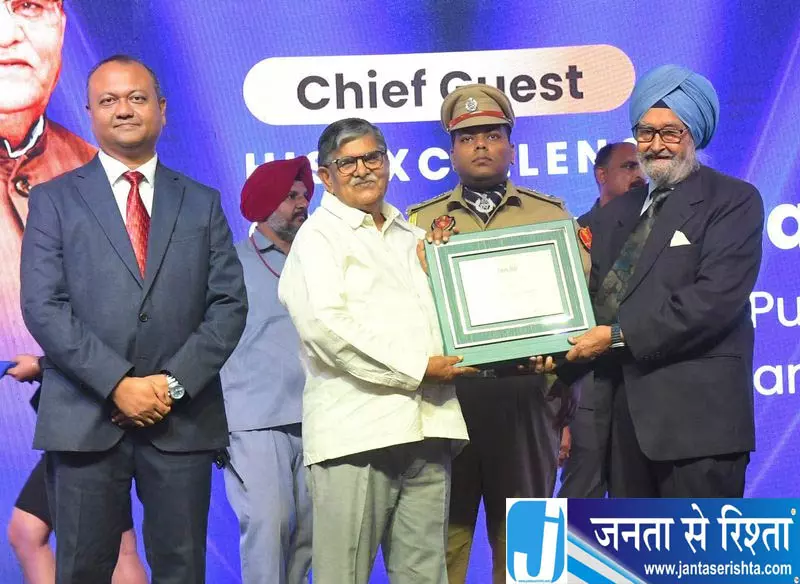 पंजाब के 55 उद्यमियों को मिला सम्मान पंजाब के 55 उद्यमियों को मिला सम्मान