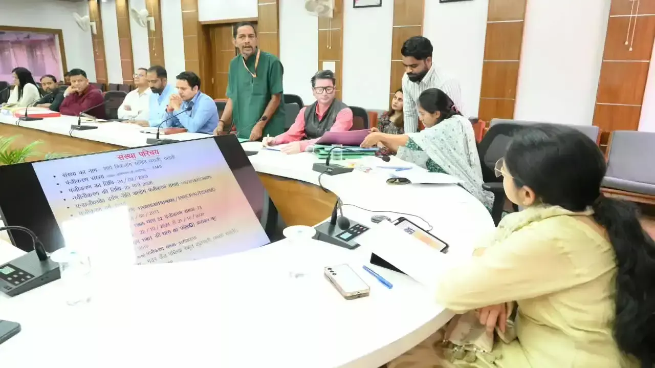 दिव्यांगों के लिए पुनर्वास केंद्र शुरू करने की कवायद तेज दिव्यांगों के लिए पुनर्वास केंद्र शुरू करने की कवायद तेज