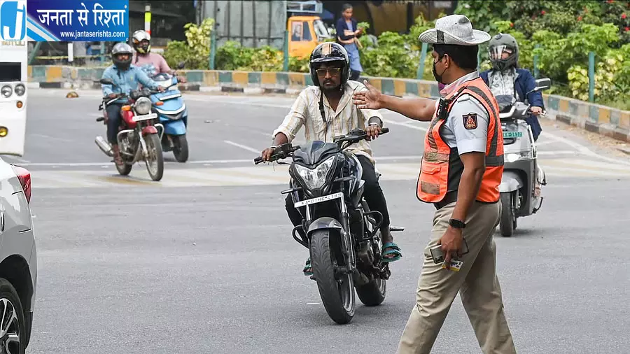 कर्नाटक में जल्द लागू होगा पॉइंट्स-आधारित ड्राइविंग लाइसेंस सिस्टम कर्नाटक में जल्द लागू होगा पॉइंट्स-आधारित ड्राइविंग लाइसेंस सिस्टम