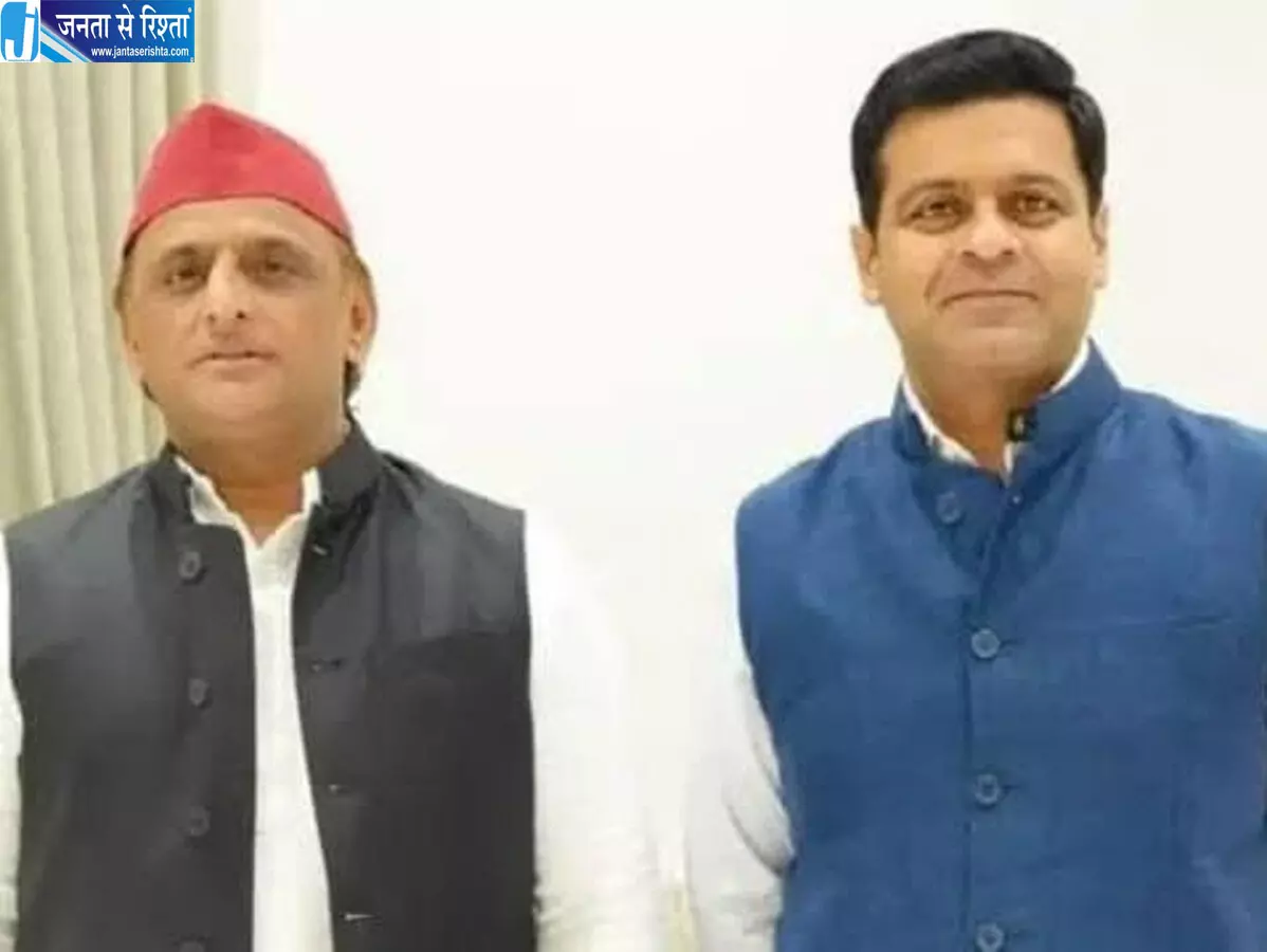 राज्यसभा चुनाव में सपा ने धनराज नथवानी को उतारा, हलफनामे में पत्नी भूमि के पास ज्यादा संपत्ति राज्यसभा चुनाव में सपा ने धनराज नथवानी को उतारा, हलफनामे में पत्नी भूमि के पास ज्यादा संपत्ति