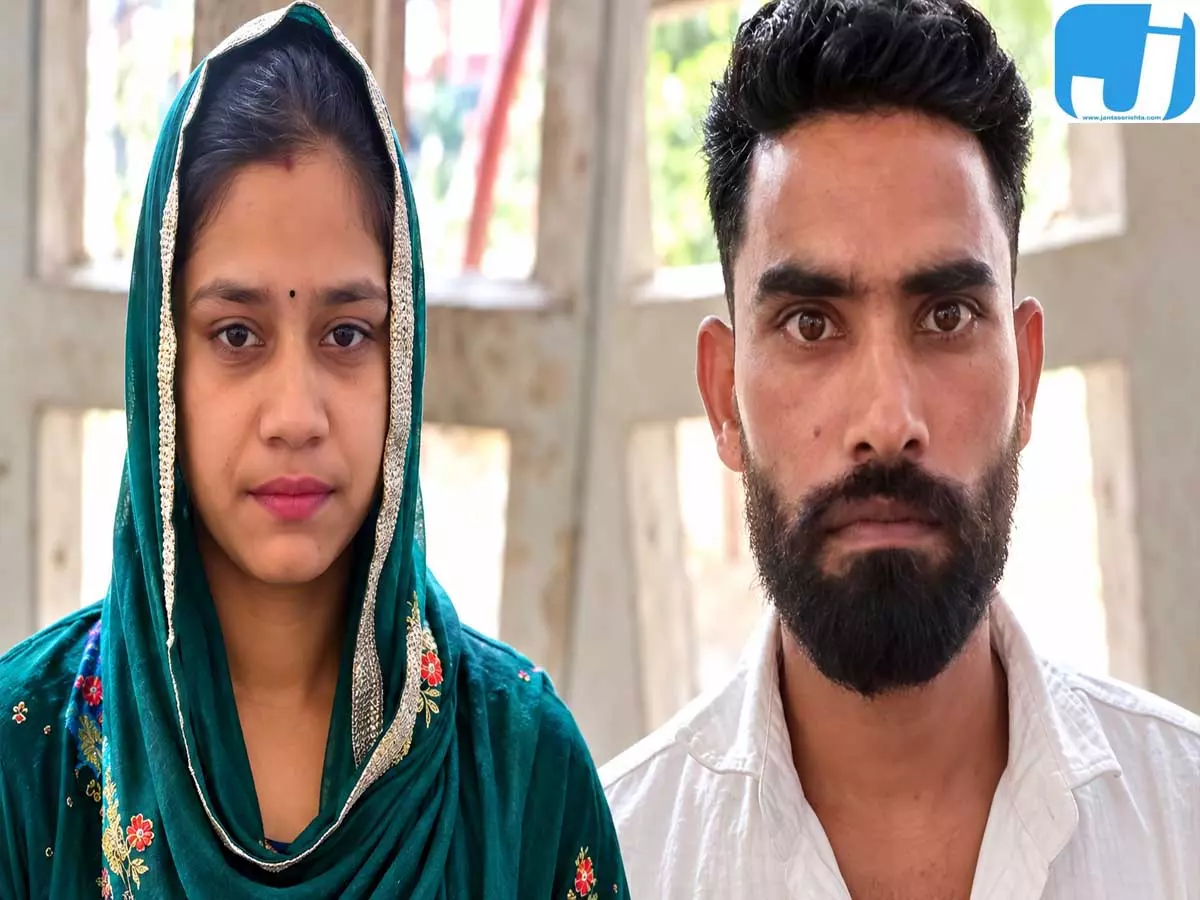 अंकित मर्डर केस में बड़ा फैसला, दंपती को मिली आजीवन कारावास अंकित मर्डर केस में बड़ा फैसला, दंपती को मिली आजीवन कारावास