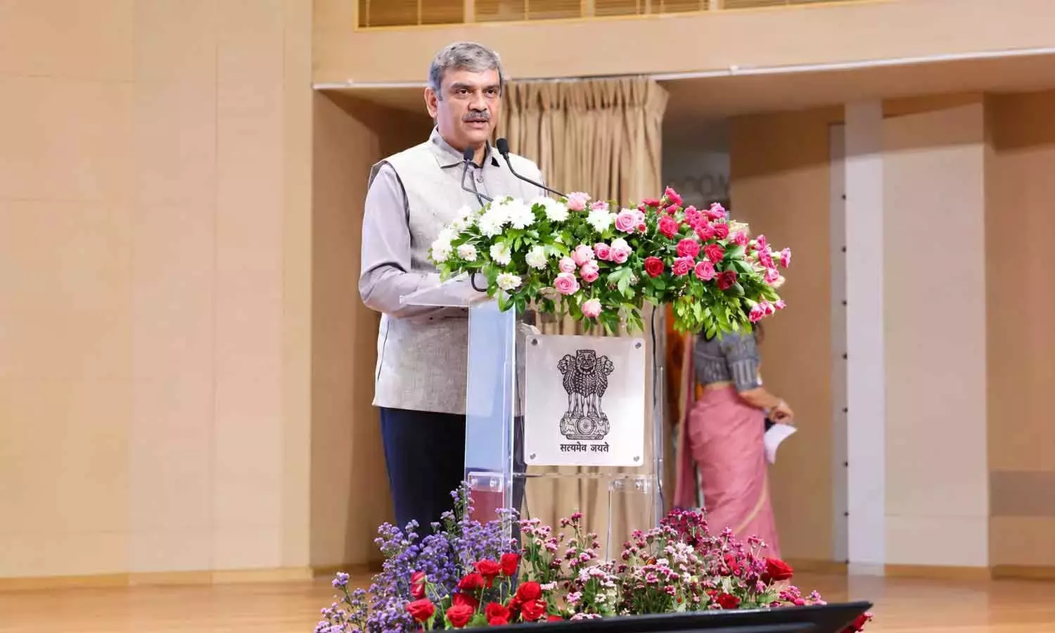 Andhra: आईजीओटी कार्यशाला में एआई ड्राइव केंद्र स्तर पर है Andhra: आईजीओटी कार्यशाला में एआई ड्राइव केंद्र स्तर पर है
