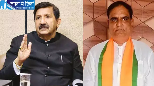 सिम्मी अग्निहोत्री की जयंती समारोह पर भाजपा नेताओं की टिप्पणी से विवाद सिम्मी अग्निहोत्री की जयंती समारोह पर भाजपा नेताओं की टिप्पणी से विवाद
