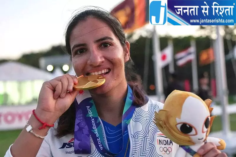 एशियाड गोल्ड के बाद भी रेणुका अवॉर्ड लिस्ट से बाहर एशियाड गोल्ड के बाद भी रेणुका अवॉर्ड लिस्ट से बाहर