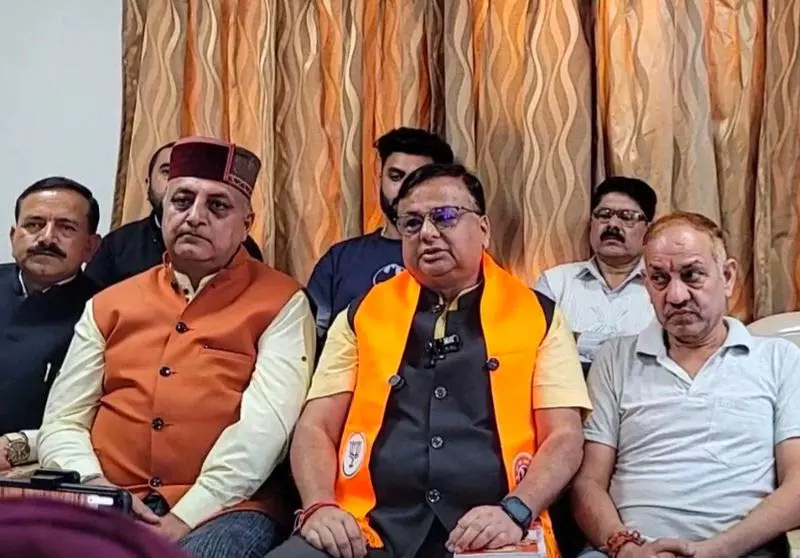 सरकारी कामकाज में दखल का बीजेपी ने लगाया आरोप सरकारी कामकाज में दखल का बीजेपी ने लगाया आरोप