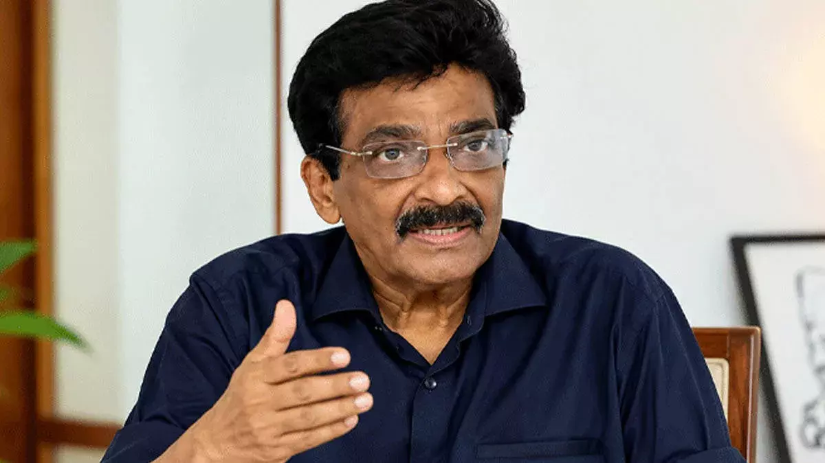 एमके मुनीर होंगे केरल प्रशासनिक सुधार आयोग के नए प्रमुख एमके मुनीर होंगे केरल प्रशासनिक सुधार आयोग के नए प्रमुख