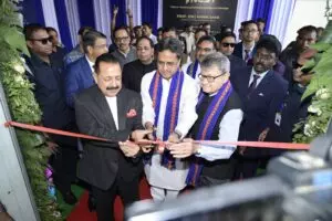 त्रिपुरा में इनोवेशन और डिजिटल सशक्तिकरण को बढ़ावा, तीन नई पहल लॉन्च त्रिपुरा में इनोवेशन और डिजिटल सशक्तिकरण को बढ़ावा, तीन नई पहल लॉन्च