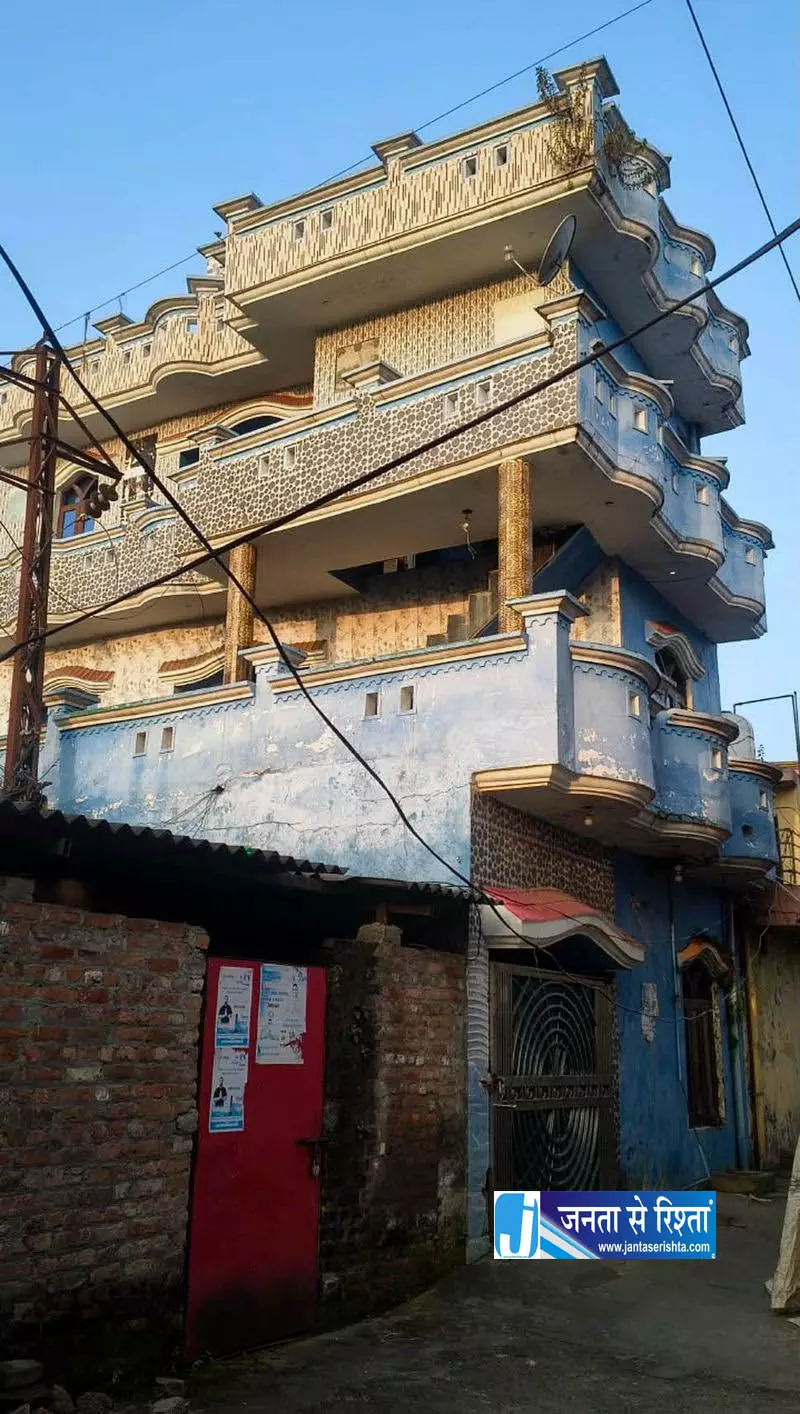 NDPS मामले में 1 करोड़ की संपत्ति जब्त NDPS मामले में 1 करोड़ की संपत्ति जब्त