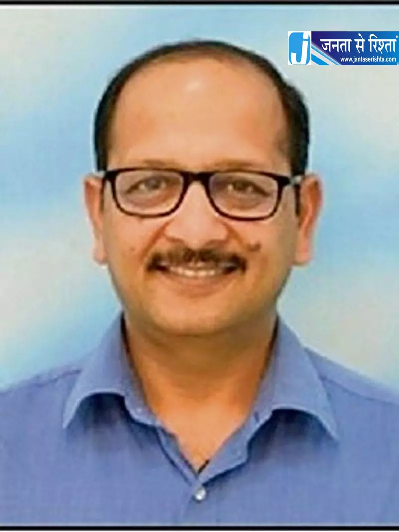 गुप्ता ने विभागाध्यक्ष का कार्यभार संभाला गुप्ता ने विभागाध्यक्ष का कार्यभार संभाला