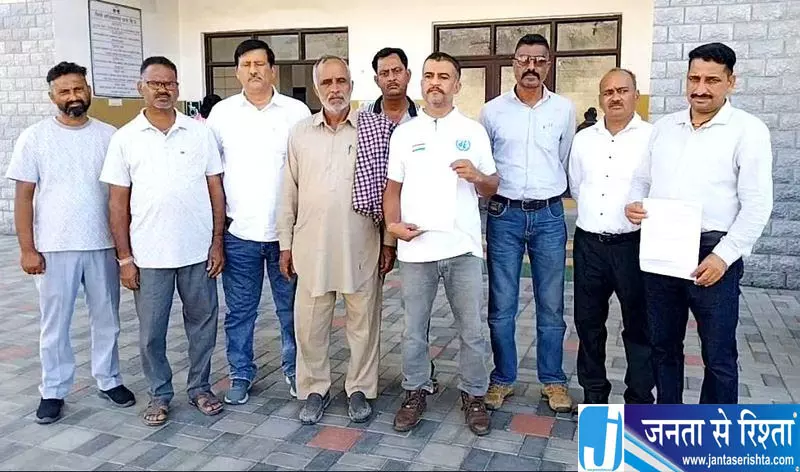 भुगतान नहीं मिला तो किसान करेंगे आंदोलन भुगतान नहीं मिला तो किसान करेंगे आंदोलन