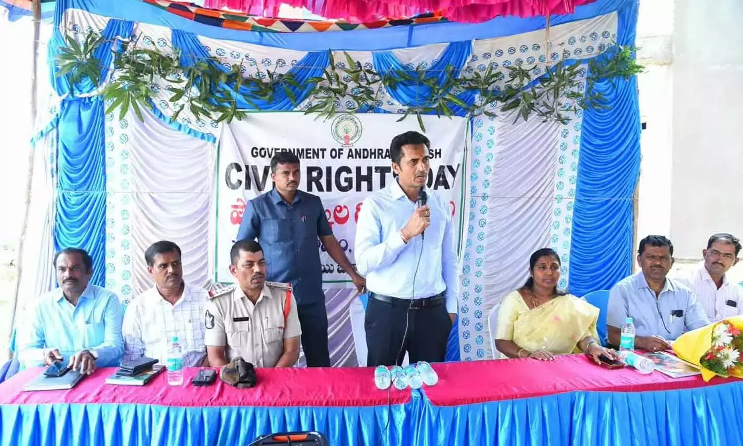 Andhra: कल्याण और विकास कार्यक्रमों का व्यापक मूल्यांकन किया गया Andhra: कल्याण और विकास कार्यक्रमों का व्यापक मूल्यांकन किया गया