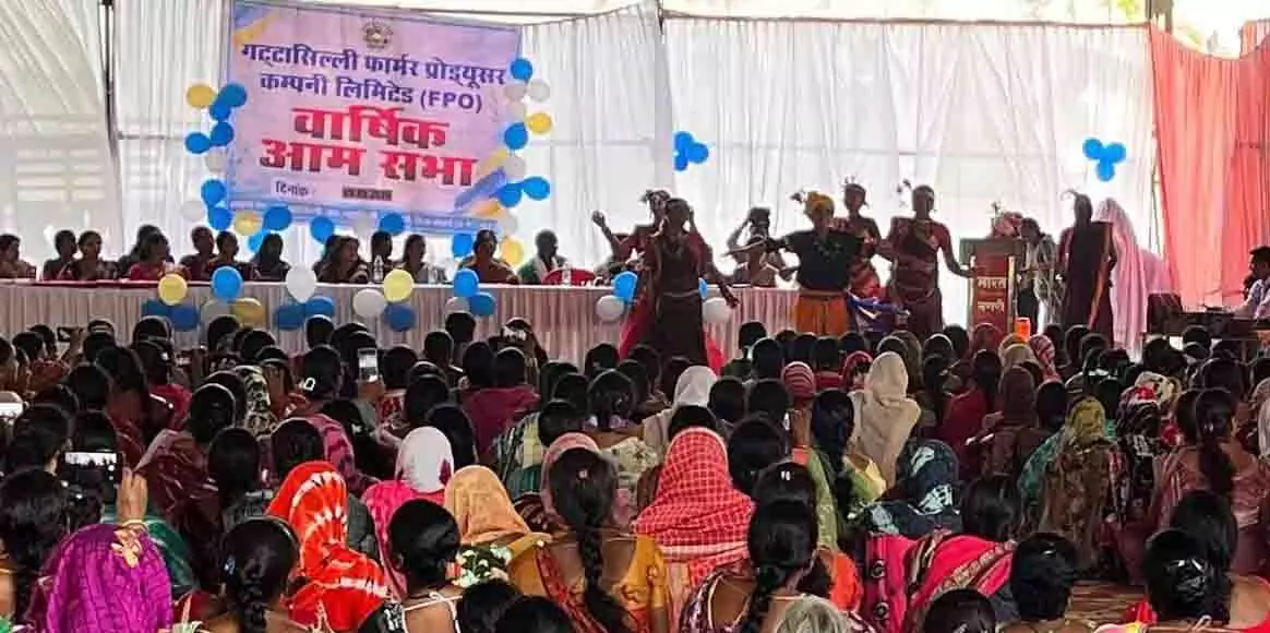 खेत से बाज़ार तक आत्मनिर्भरता की नई अलख खेत से बाज़ार तक आत्मनिर्भरता की नई अलख