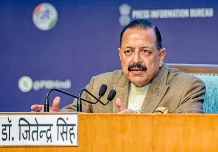 आरडीआई योजना के लिए फंड की कोई कमी नहीं, केवल प्रस्तावों की समीक्षा के लिए अस्थायी रोक: सरकार आरडीआई योजना के लिए फंड की कोई कमी नहीं, केवल प्रस्तावों की समीक्षा के लिए अस्थायी रोक: सरकार