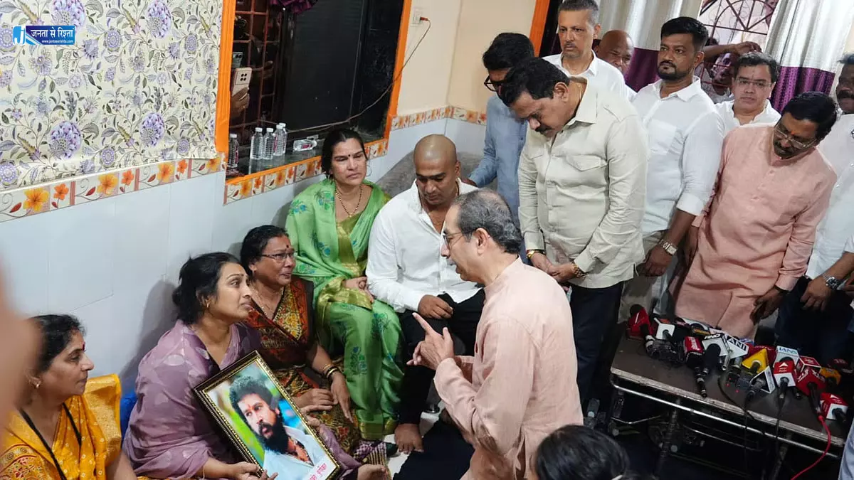 प्रदीप पूर्णेकर हत्याकांड से ठाणे में तनाव प्रदीप पूर्णेकर हत्याकांड से ठाणे में तनाव