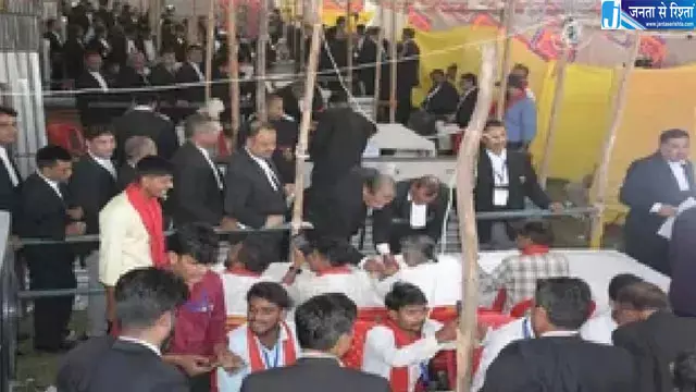 हाई कोर्ट बार चुनाव में डीएस यादव वरिष्ठ उपाध्यक्ष बने, आशुतोष त्रिपाठी संयुक्त सचिव निर्वाचित हाई कोर्ट बार चुनाव में डीएस यादव वरिष्ठ उपाध्यक्ष बने, आशुतोष त्रिपाठी संयुक्त सचिव निर्वाचित