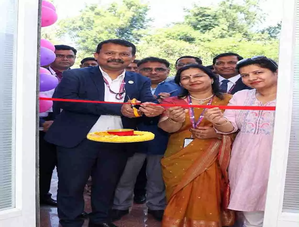 SBI लाइफ ने हरियाणा में बढ़ाया विस्तार, पंचकूला में नई शाखा शुरू होने से जीवन बीमा तक पहुँच होगी आसान SBI लाइफ ने हरियाणा में बढ़ाया विस्तार, पंचकूला में नई शाखा शुरू होने से जीवन बीमा तक पहुँच होगी आसान