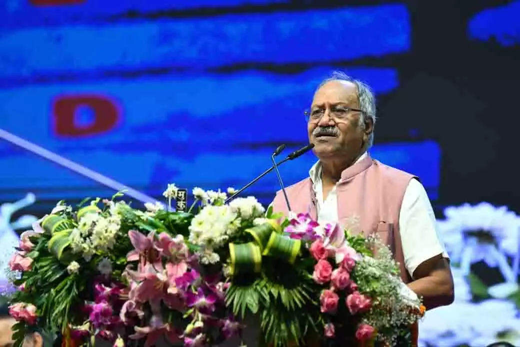 जिस घर में सियान का सम्मान, वहां कभी नहीं आती विपत्ति: सांसद बृजमोहन अग्रवाल जिस घर में सियान का सम्मान, वहां कभी नहीं आती विपत्ति: सांसद बृजमोहन अग्रवाल
