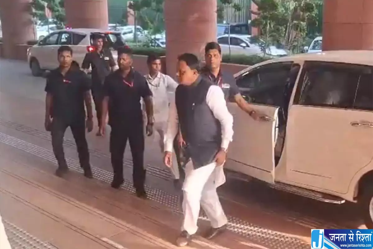 महानदी जल विवाद पर अमित शाह की मौजूदगी में अहम बैठक