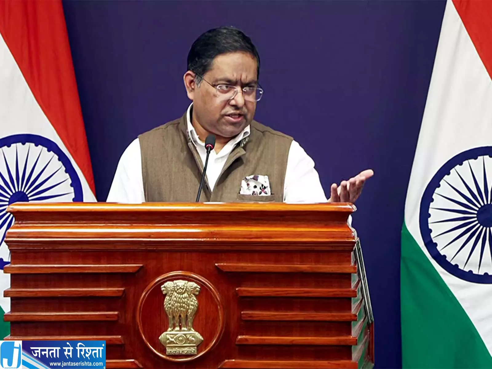 रूसी सेना में भर्ती से बचें भारतीय विदेश मंत्रालय की चेतावनी रूसी सेना में भर्ती से बचें भारतीय विदेश मंत्रालय की चेतावनी