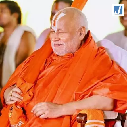 रामभद्राचार्य के कथित बयान पर प्रयागराज कोर्ट का बड़ा आदेश, 12 अक्टूबर को अगली सुनवाई रामभद्राचार्य के कथित बयान पर प्रयागराज कोर्ट का बड़ा आदेश, 12 अक्टूबर को अगली सुनवाई