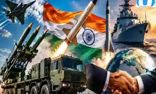 भारत की ब्रह्मोस मिसाइल बनी ताकत, अंतरराष्ट्रीय बाजार में बढ़ी मांग भारत की ब्रह्मोस मिसाइल बनी ताकत, अंतरराष्ट्रीय बाजार में बढ़ी मांग