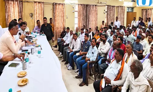 35 गांवों के किसानों को राहत, अधिग्रहित जमीन पर मिलेगा चार गुना मुआवजा