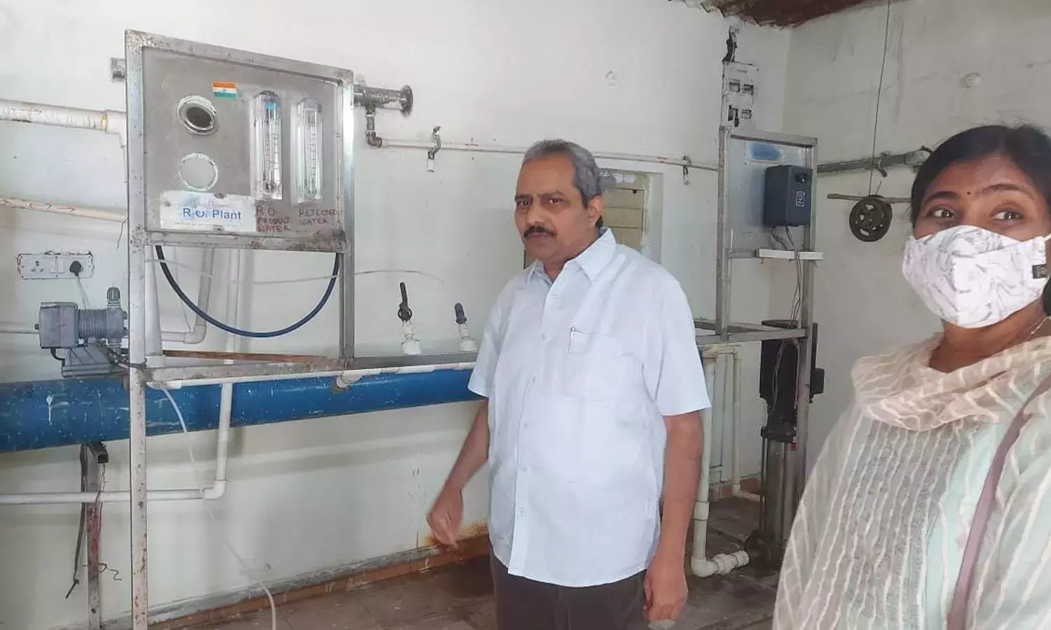 SCR ने निज़ामाबाद स्टेशन पर पानी की गुणवत्ता की जांच तेज़ कर दी