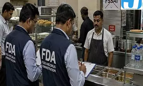 खाद्य सुरक्षा नियमों की अनदेखी पड़ी भारी, 31 प्रतिष्ठानों के लाइसेंस सस्पेंड