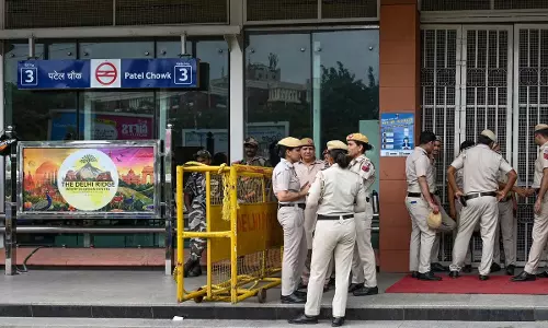 जंतर-मंतर पर प्रस्तावित प्रदर्शन को लेकर दिल्ली में हाई अलर्ट
