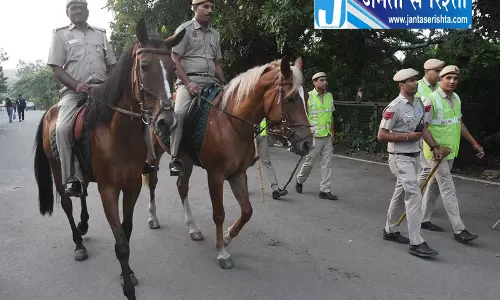 जेम्स-डॉली ने रिज पर मारी बाजी जेम्स-डॉली ने रिज पर मारी बाजी