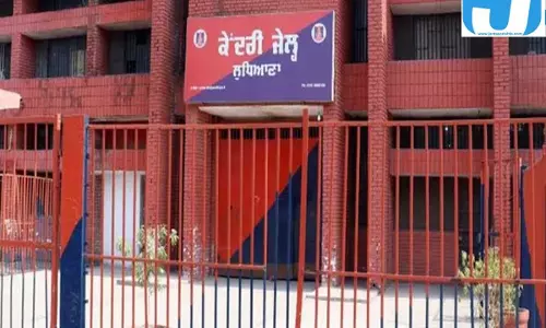 लुधियाना सेंट्रल जेल में वसूली रैकेट का खुलासा, 6 बंदियों पर केस