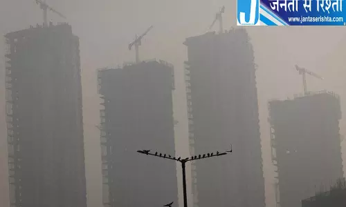दिल्ली में प्रदूषण के खिलाफ AI सिस्टम दिल्ली में प्रदूषण के खिलाफ AI सिस्टम