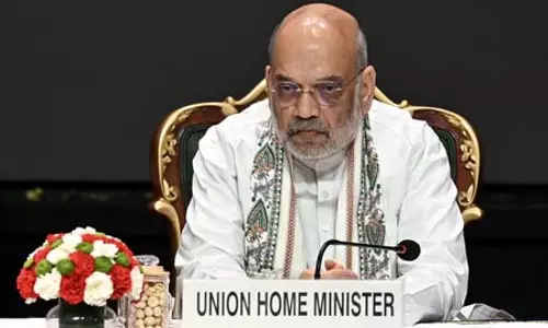भोपाल दौरे पर अमित शाह, डेयरी अर्थव्यवस्था और किसान कल्याण पर रहेगा फोकस भोपाल दौरे पर अमित शाह, डेयरी अर्थव्यवस्था और किसान कल्याण पर रहेगा फोकस