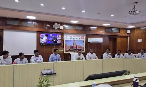 सात दिवसीय प्रशिक्षण में फ्रंटलाइन कर्मचारियों को दिए जाएंगे व्यवहार के गुर सात दिवसीय प्रशिक्षण में फ्रंटलाइन कर्मचारियों को दिए जाएंगे व्यवहार के गुर