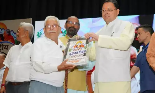 दिव्यांग अभ्यर्थियों को सिविल सेवा की तैयारी में मिलेगा सहयोग : धामी दिव्यांग अभ्यर्थियों को सिविल सेवा की तैयारी में मिलेगा सहयोग : धामी