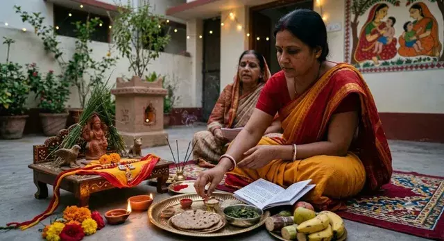 जीवित्पुत्रिका व्रत आज से शुरू, देखें पूजा मुहूर्त और पारण का शुभ समय