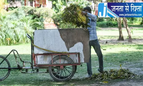 दिल्ली में थोक कचरा जनरेटर का पंजीकरण अनिवार्य दिल्ली में थोक कचरा जनरेटर का पंजीकरण अनिवार्य