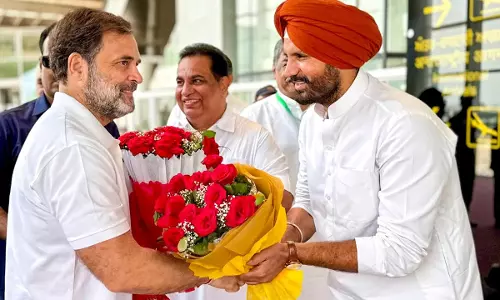 पंजाब चुनाव से पहले कांग्रेस में नेतृत्व परिवर्तन की तैयारी, राजा वडिंग के बाद किसे मिलेगी कमान?