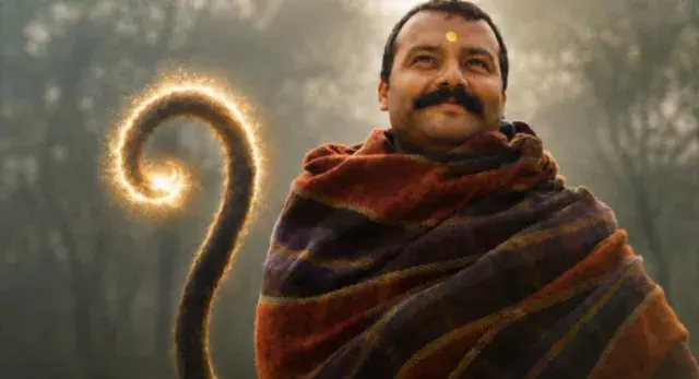 Hanuman Ansh ने खेला बड़ा दांव, रिलीज से पहले ही बरसी कमाई