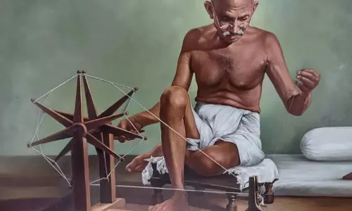 महात्मा गांधी ने आठ बार किया था ओडिशा का दौरा, आजादी की लड़ाई में जगाई थी नई चेतना महात्मा गांधी ने आठ बार किया था ओडिशा का दौरा, आजादी की लड़ाई में जगाई थी नई चेतना