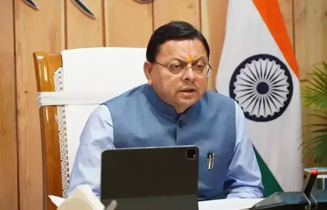 रामपुर तिराहा कांड के बलिदानियों को श्रद्धांजलि, मुख्यमंत्री ने लिया संकल्प रामपुर तिराहा कांड के बलिदानियों को श्रद्धांजलि, मुख्यमंत्री ने लिया संकल्प