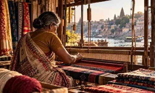 भारत के हथकरघा बुनकरों की अधूरी कहानी